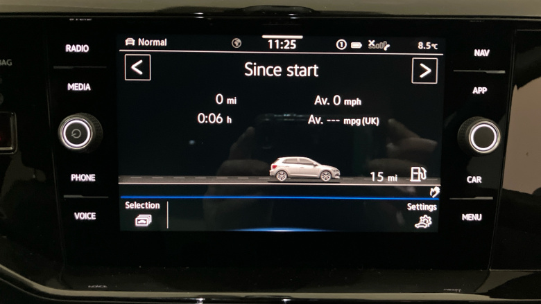 Volkswagen Polo 1.0 TSI Edition 50 5dr Petrol Hatchback